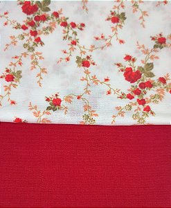 KIT 113 - 2 PEÇAS - CADA PEÇA MEDE 20 CM X 150 CM