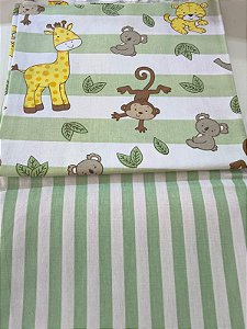 KIT 114 - 2 PEÇAS - CADA PEÇA MEDE 35 CM X 150 CM