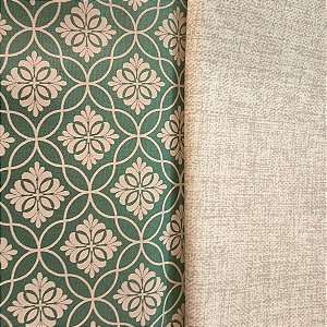 KIT 114 - 2 PEÇAS - CADA PEÇA MEDE 25 CM X 150 CM