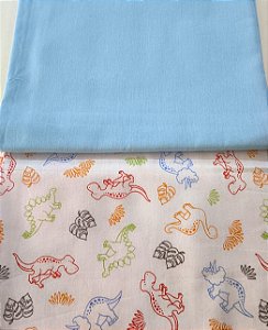 KIT 119 - 2 PEÇAS - CADA PEÇA MEDE 35 CM X 150 CM