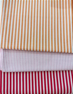 KIT 119 - 3 PEÇAS - CADA PEÇA MEDE 30 CM X 150 CM