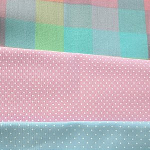 KIT 119 - 3 PEÇAS - CADA PEÇA MEDE 15 CM X 150 CM