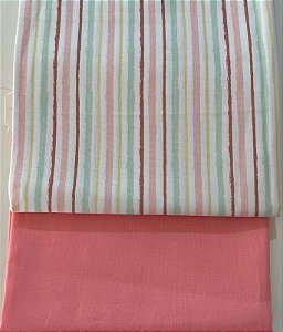KIT 121 - 2 PEÇAS- CADA PEÇA MEDE 35 CM X 150 CM