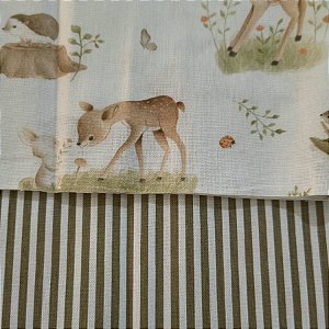 KIT 122 - 2 PEÇAS - CADA PEÇA MEDE 15 CM X 150 CM
