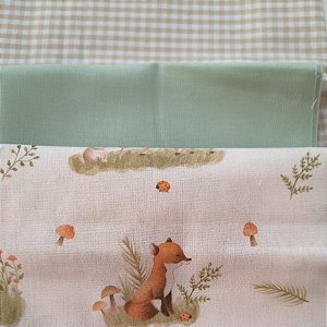 KIT 122 - 3 PEÇAS - CADA PEÇA MEDE 15 CM X 150 CM