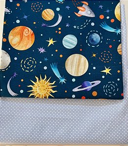 KIT 124 - 2 PEÇAS - CADA PEÇA MEDE 35 CM X 150 CM