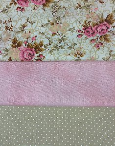 KIT 125 - 3 PEÇAS - CADA PEÇA MEDE 20 CM X 150 CM