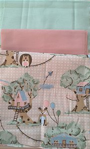 KIT 125 - 3 PEÇAS - CADA PEÇA MEDE 15 CM X 150 CM