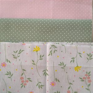 KIT 127 - 3 PEÇAS - CADA PEÇA MEDE 15 CM X 150 CM