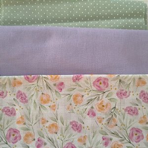KIT 129 - 3 PEÇAS - CADA PEÇA MEDE 15 CM X 150 CM