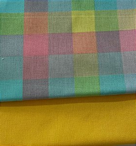 KIT 130 - 2 PEÇAS- CADA PEÇA MEDE 20 CM X 150 CM