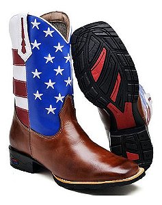 bota country estados unidos