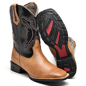 comprar bota masculina country