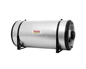 Boiler 600L / Alta Pressão / Inox 304 / RINNAI