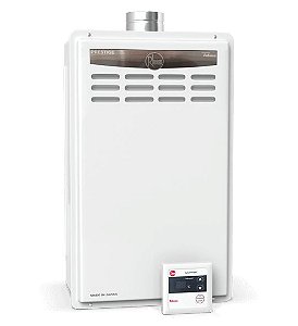 Aquecedor de Passagem Digital 32 l/m - GLP - RHEEM