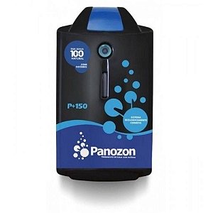 Ozonio - Panozon P+150 - Para Piscinas De Até 150.000 Litros