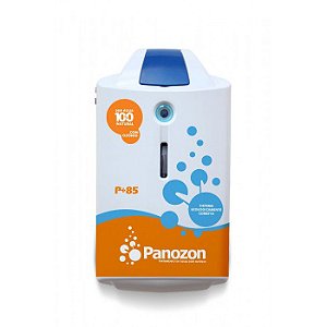 Ozonio - Panozon P+85 - Para Piscinas De Até 85.000 Litros