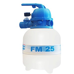 Filtro FM-25 Capacidade 19.000 L - SODRAMAR
