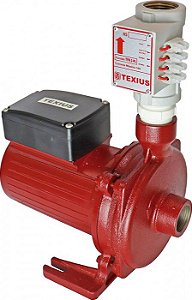 PRESSURIZADOR COM FLUXOSTATO EXTERNO-TPUX-RN-3/4-TFR-2PL 220volts TEXIUS