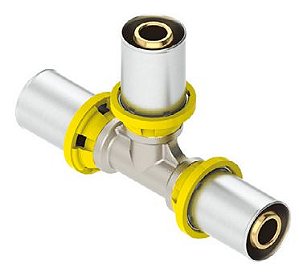 TEE GAS 32 mm EMMETI