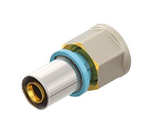 Conector Femea 26 mm x 3/4 Prensar Emmeti