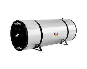 Boiler 300L / Baixa Pressão / Inox 444 / Rinnai - em nível
