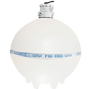 Filtro Residencial Linha FM-100 Capacidade 312.000 L - Sodramar