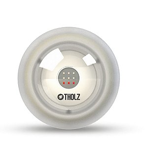 REFLETOR POWER LED ABS 4.5W AZUL DISP FIBRA - THOLZ