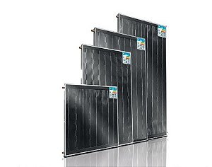 Coletor Solar Fechado - Cobre Ultra Supremo 2x1 Termomax - INMETRO A