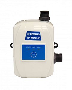 Pressurizadores para Aquecedor de Passagem a Gás TP-MINI-IP - TEXIUS