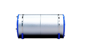 Boiler 400 Litros / BAIXA PRESSÃO / INOX 304 / SolareSol