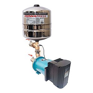 Bomba Pressurizadora Press 410 VF COMPACT Trif - 416 L/min - ROWA
