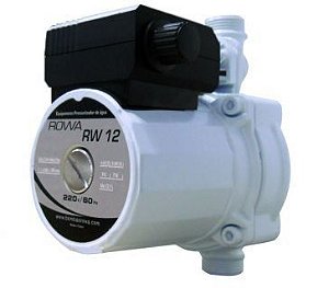 Pressurizador  Rw 12 - 220v - ROWA