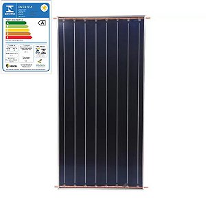 Coletor Solar Rinnai  2x1 Black Rinnai