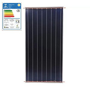 Coletor Solar Rinnai 2x1 - Temperado TITANIUM PLUS-INMETRO A