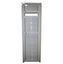 Porta P/ Sauna Aluminio Direita SOCALOR Prata