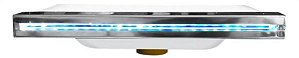CASCATA IGASOL LAMINAR 100 CM COM LED