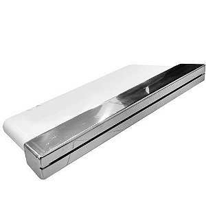 Cascata IGASOL Laminar Fibra Bico Inox 180 cm