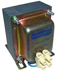 Transformador TR- 2 -120W - SODRAMAR