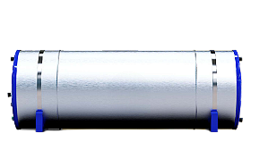 Boiler 200 litros / ALTA PRESSÃO / INOX 304 / SolareSol