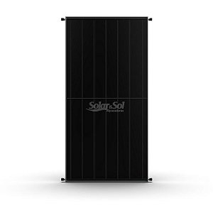 Coletor Solar Fechado - INOX 2x1 C/ROSCA fundo PP - SolareSol
