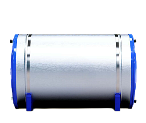 Boiler 300 litros / ALTA PRESSÃO / INOX 304 / SolareSol