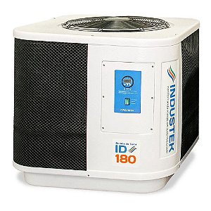 Trocador de Calor ID180 - 180.000 mil BTUs/44.128KCAL  - 180m³/130m²  Industek TRIF  380V