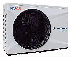 Trocador de Calor RV45 - 45.000 mil BTUs/13.190KCAL  - 50m³/32m²  Industek