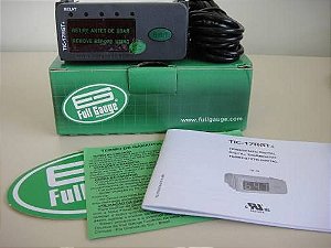 Controlador De Temperatura Tic-17rgti Full Gauge