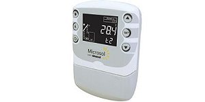 Controlador MICROSOL SWP ADVANCED 220V
