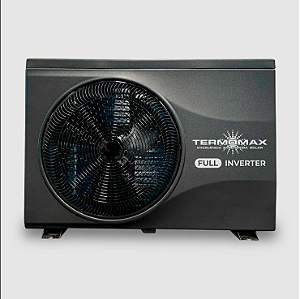 TROCADOR DE CALOR MAX HEAT TMH021 72k BTU s/h - TERMOMAX
