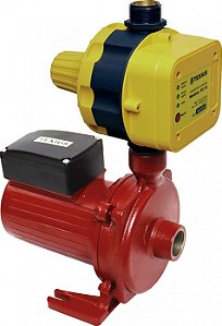 PRESSURIZADOR PARA REDE HIDRÁULICA COM PRESSOSTATO EXTERNO TPUX-RN-3/4-TC-18 - TEXIUS