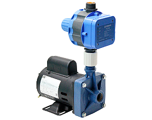 Pressurizador Com Fluxostato Externo TPWS-RN-1/4-TC-18 1/4CV - 220V - TEXIUS