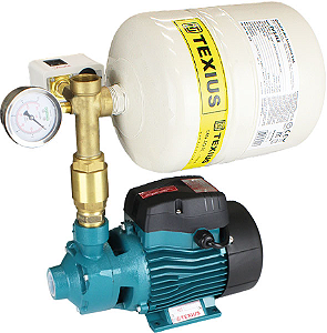 Pressurizador Para Rede Hidráulica TP-BAL-C-PRESS 1CV - TEXIUS